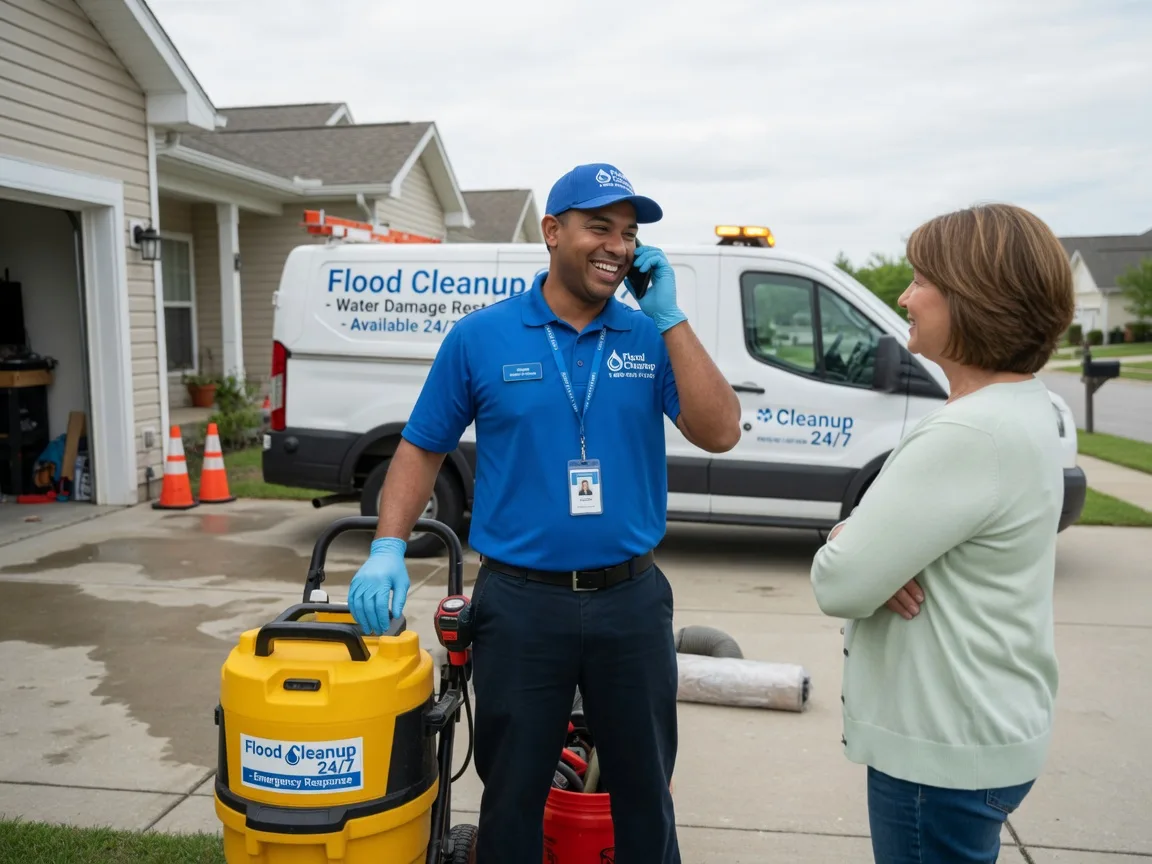 Flood Cleanup Cle Elum, WA FAQs